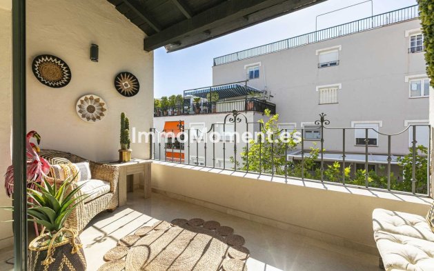 Revente - Appartement - Marbella - Marbella Centro
