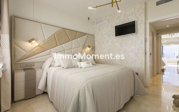 Revente - Appartement - Marbella - Marbella Centro