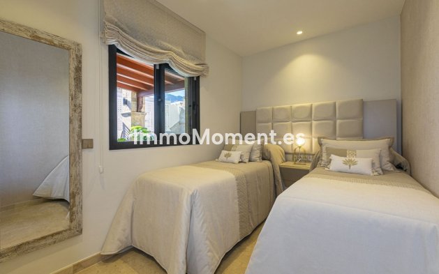 Revente - Appartement - Marbella - Marbella Centro