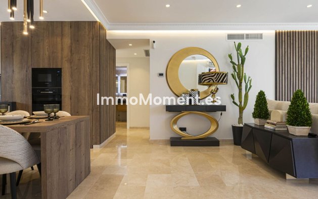 Revente - Appartement - Marbella - Marbella Centro