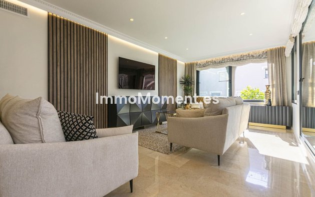 Revente - Appartement - Marbella - Marbella Centro