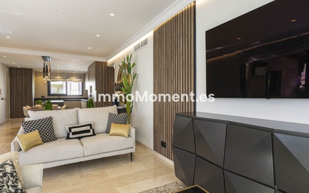 Revente - Appartement - Marbella - Marbella Centro