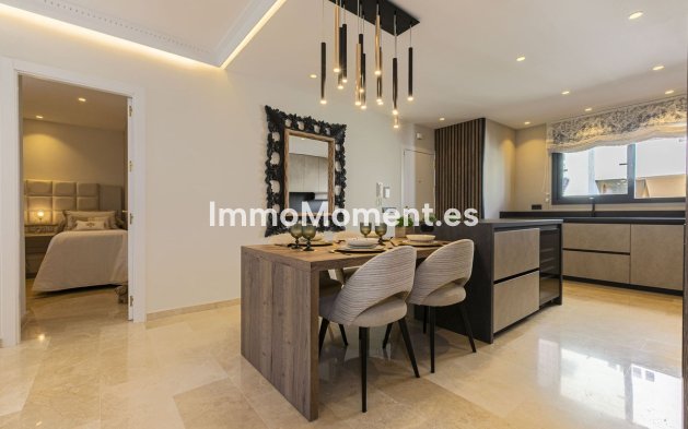 Revente - Appartement - Marbella - Marbella Centro
