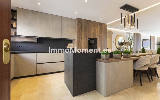 Revente - Appartement - Marbella - Marbella Centro