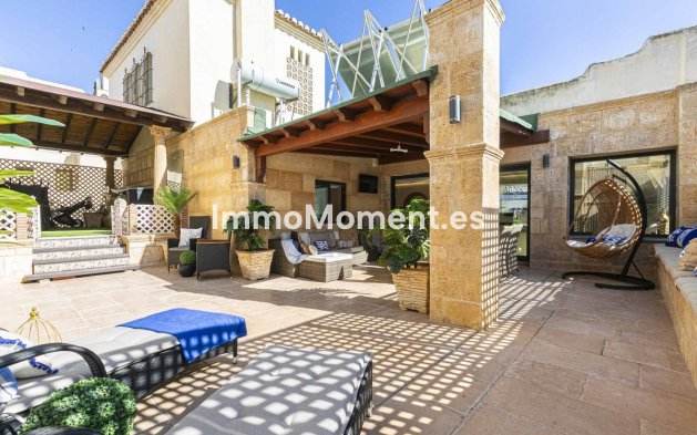 Revente - Appartement - Marbella - Marbella Centro