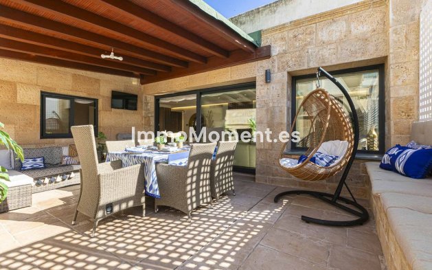 Revente - Appartement - Marbella - Marbella Centro