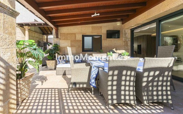 Revente - Appartement - Marbella - Marbella Centro