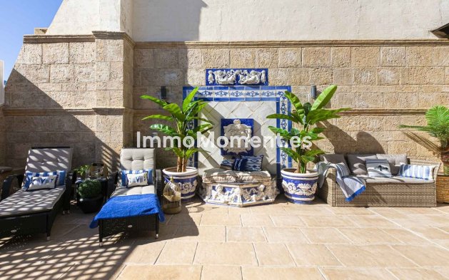 Revente - Appartement - Marbella - Marbella Centro