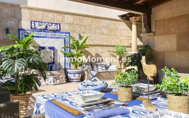 Revente - Appartement - Marbella - Marbella Centro