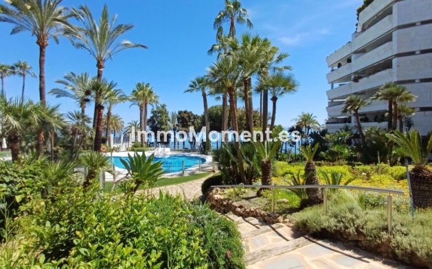 Resale - Apartment - Marbella - Marbella Centro
