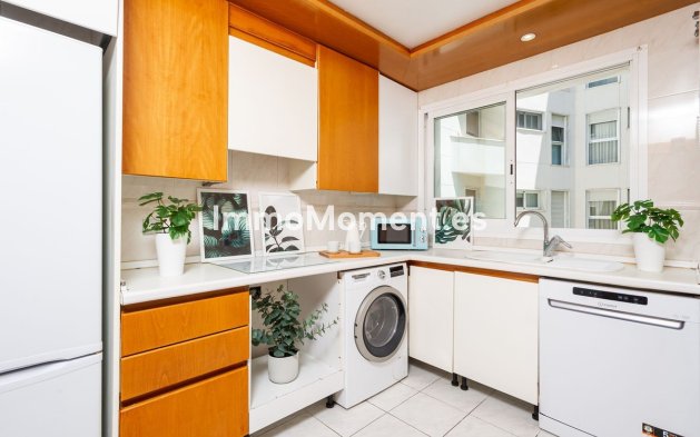 Resale - Apartment - Marbella - Marbella Centro