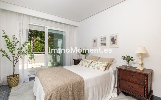 Resale - Apartment - Marbella - Marbella Centro