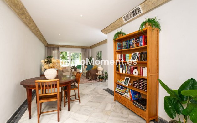 Resale - Apartment - Marbella - Marbella Centro