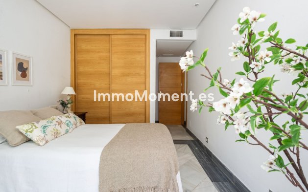 Resale - Apartment - Marbella - Marbella Centro