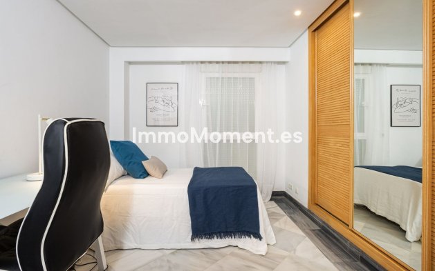 Resale - Apartment - Marbella - Marbella Centro