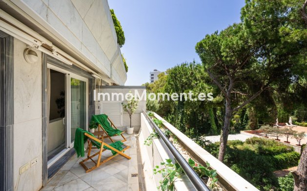 Resale - Apartment - Marbella - Marbella Centro
