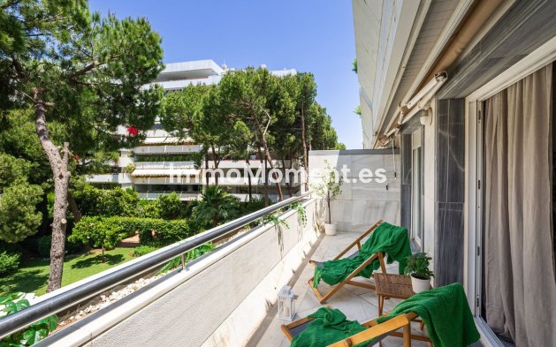 Resale - Apartment - Marbella - Marbella Centro