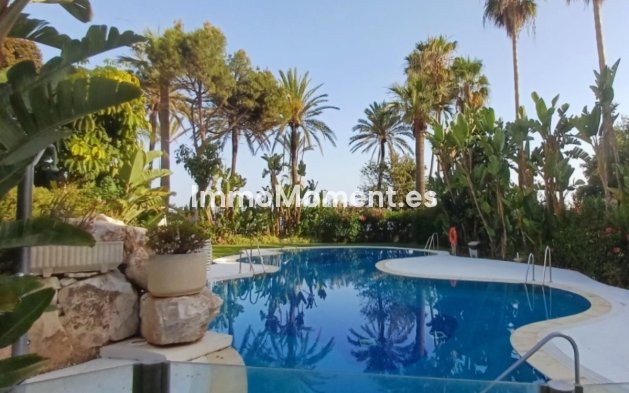 Resale - Apartment - Marbella - Marbella Centro