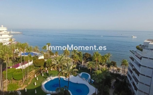 Resale - Apartment - Marbella - Marbella Centro
