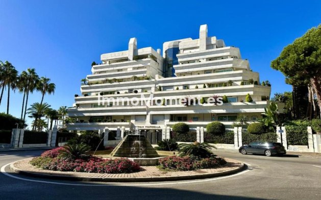 Resale - Apartment - Marbella - Marbella Centro