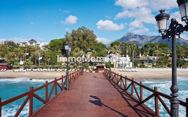 Resale - Apartment - Marbella - Marbella Centro