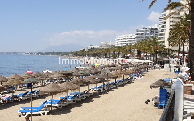 Resale - Apartment - Marbella - Marbella Centro