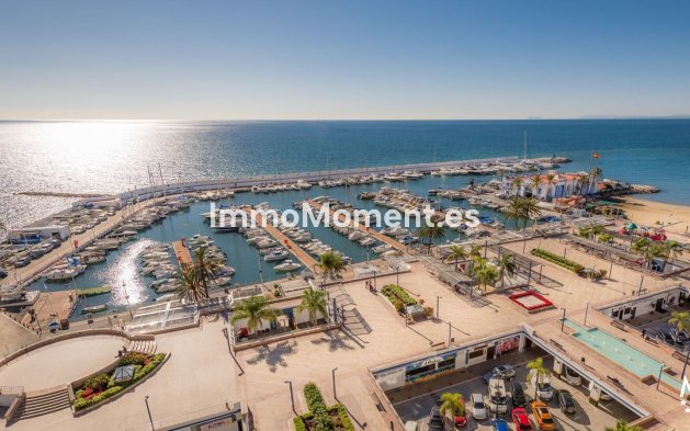 Resale - Apartment - Marbella - Marbella Centro