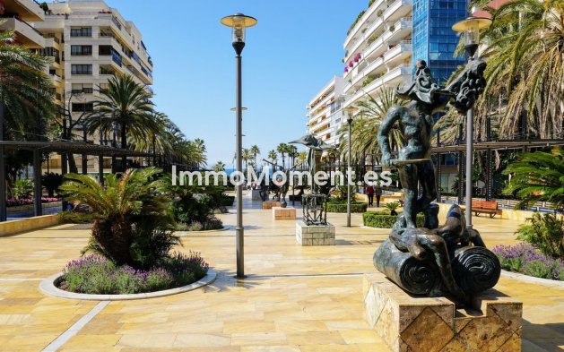 Resale - Apartment - Marbella - Marbella Centro