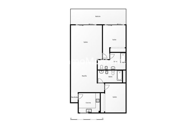 Resale - Apartment - Marbella - Marbella Centro