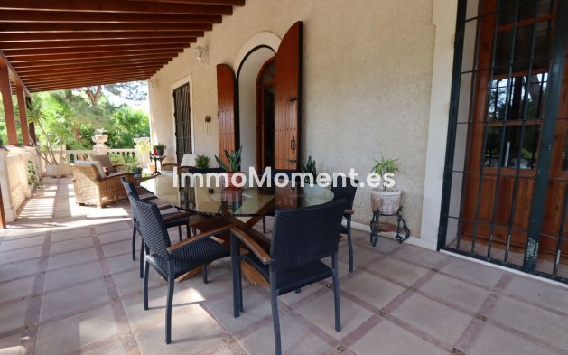 Wiederverkauf - Villa - Muchamiel - Muchamiel - Mutxamel Centro