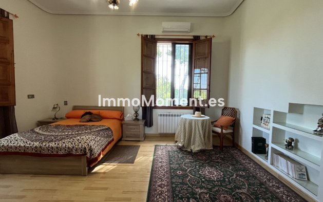 Wiederverkauf - Villa - Muchamiel - Muchamiel - Mutxamel Centro