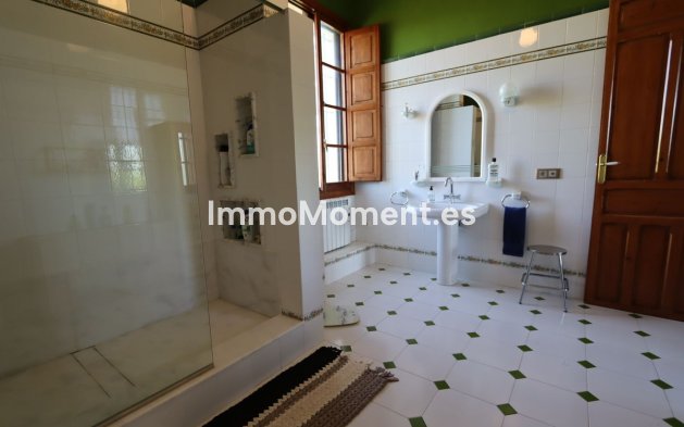 Wiederverkauf - Villa - Muchamiel - Muchamiel - Mutxamel Centro