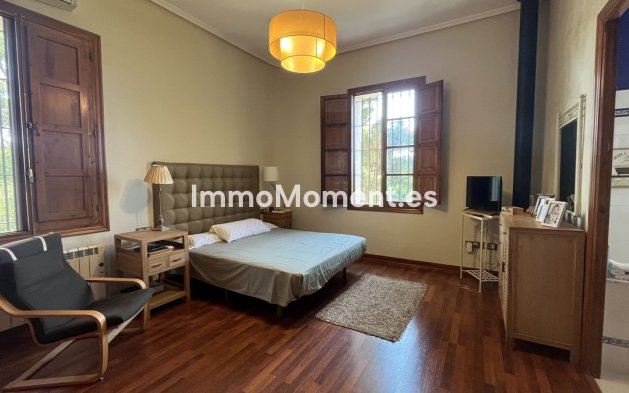 Wiederverkauf - Villa - Muchamiel - Muchamiel - Mutxamel Centro