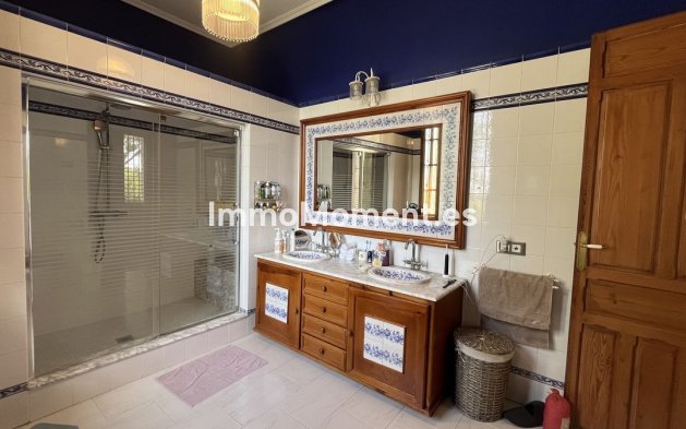 Wiederverkauf - Villa - Muchamiel - Muchamiel - Mutxamel Centro