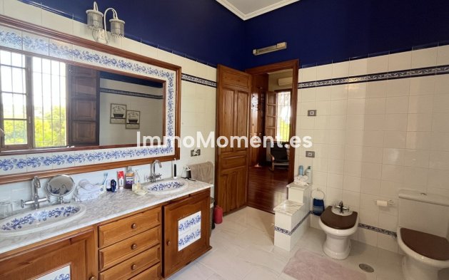 Wiederverkauf - Villa - Muchamiel - Muchamiel - Mutxamel Centro