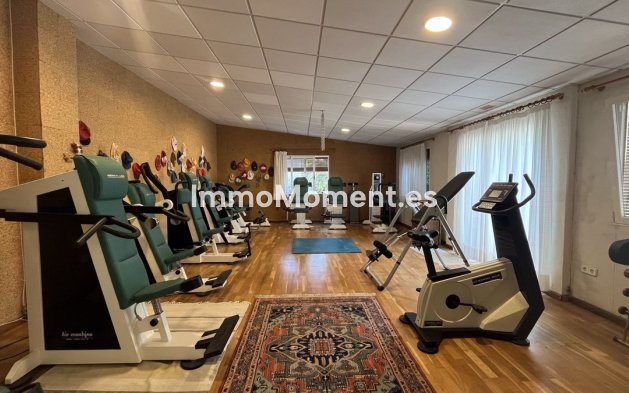 Wiederverkauf - Villa - Muchamiel - Muchamiel - Mutxamel Centro