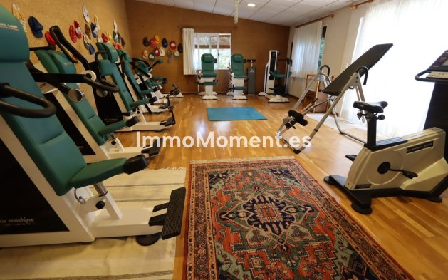 Wiederverkauf - Villa - Muchamiel - Muchamiel - Mutxamel Centro