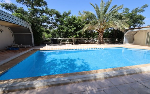 Wiederverkauf - Villa - Muchamiel - Muchamiel - Mutxamel Centro