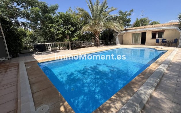 Wiederverkauf - Villa - Muchamiel - Muchamiel - Mutxamel Centro