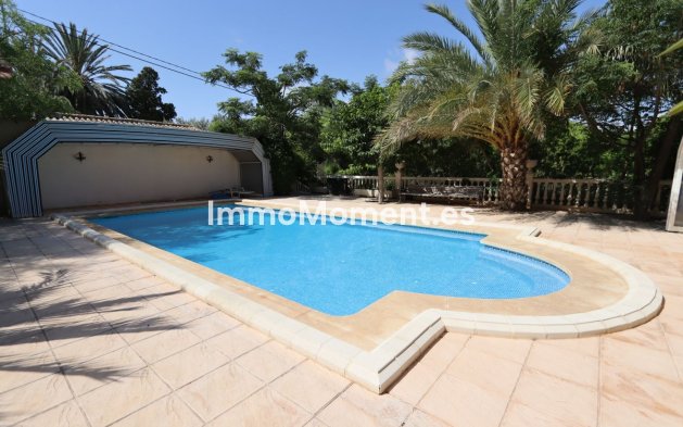 Wiederverkauf - Villa - Muchamiel - Muchamiel - Mutxamel Centro