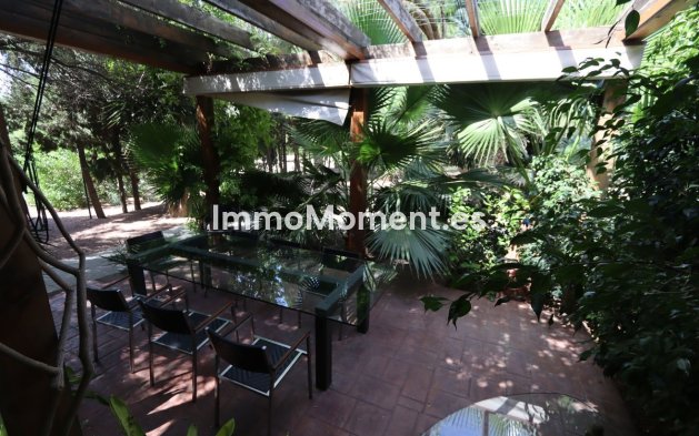 Wiederverkauf - Villa - Muchamiel - Muchamiel - Mutxamel Centro