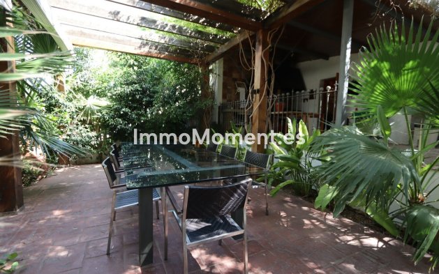 Wiederverkauf - Villa - Muchamiel - Muchamiel - Mutxamel Centro