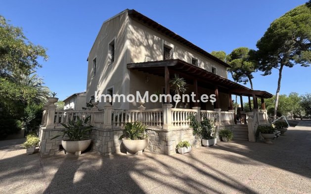 Wiederverkauf - Villa - Muchamiel - Muchamiel - Mutxamel Centro