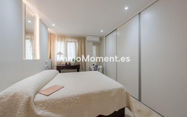 Wiederverkauf - Wohnung - Marbella - Marbella Centro
