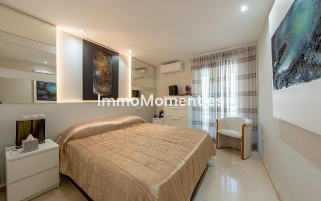 Wiederverkauf - Wohnung - Marbella - Marbella Centro