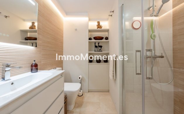 Wiederverkauf - Wohnung - Marbella - Marbella Centro