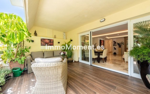 Wiederverkauf - Wohnung - Marbella - Marbella Centro