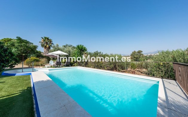 Revente - Maison de campagne - Intérieur                       - Coín