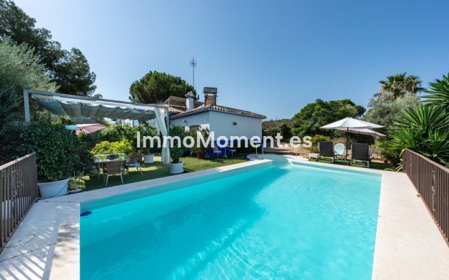 Revente - Maison de campagne - Intérieur                       - Coín