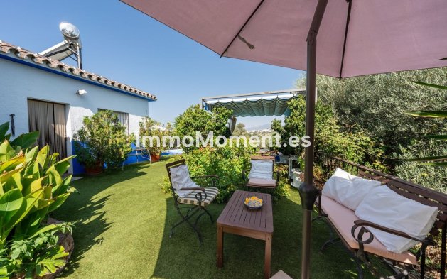 Revente - Maison de campagne - Intérieur                       - Coín